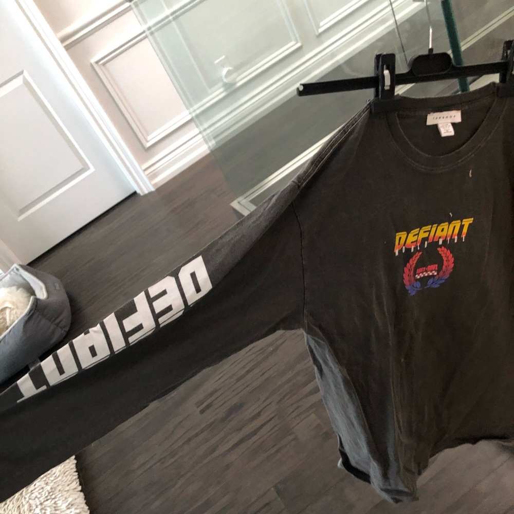 Top shop Long Sleeve